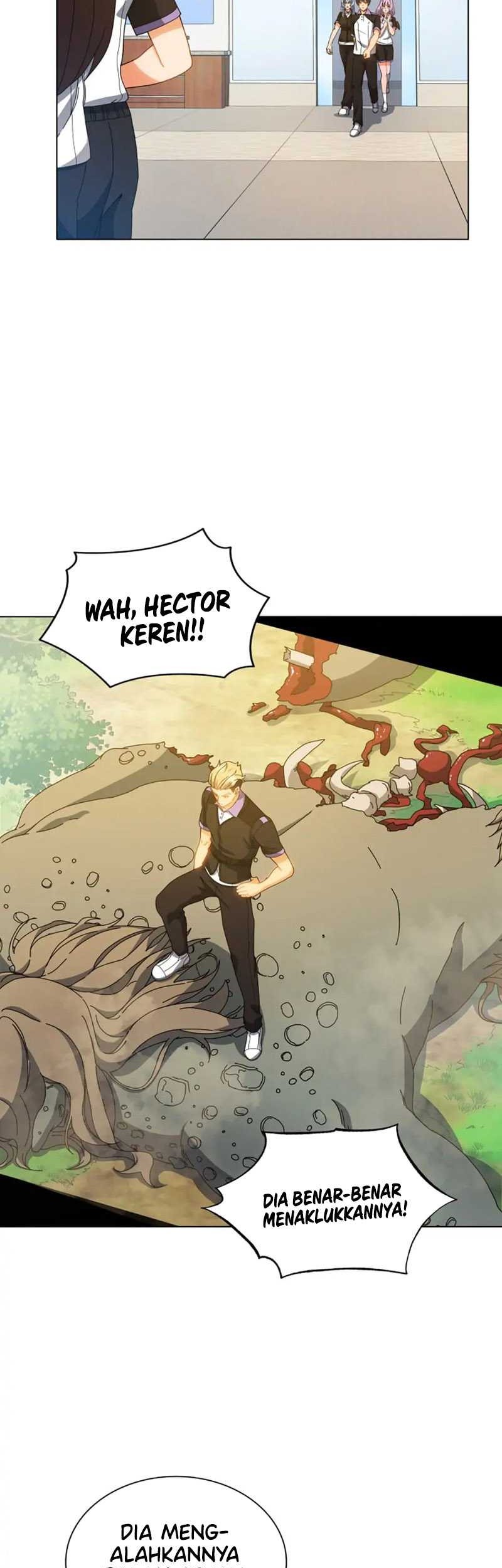 Necromancer Academy’s Genius Summoner Chapter 38 - halaman 8