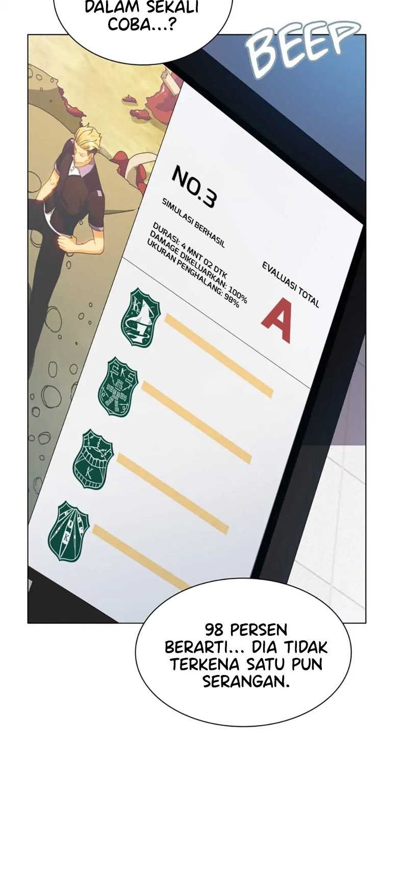 Necromancer Academy’s Genius Summoner Chapter 38 - halaman 9