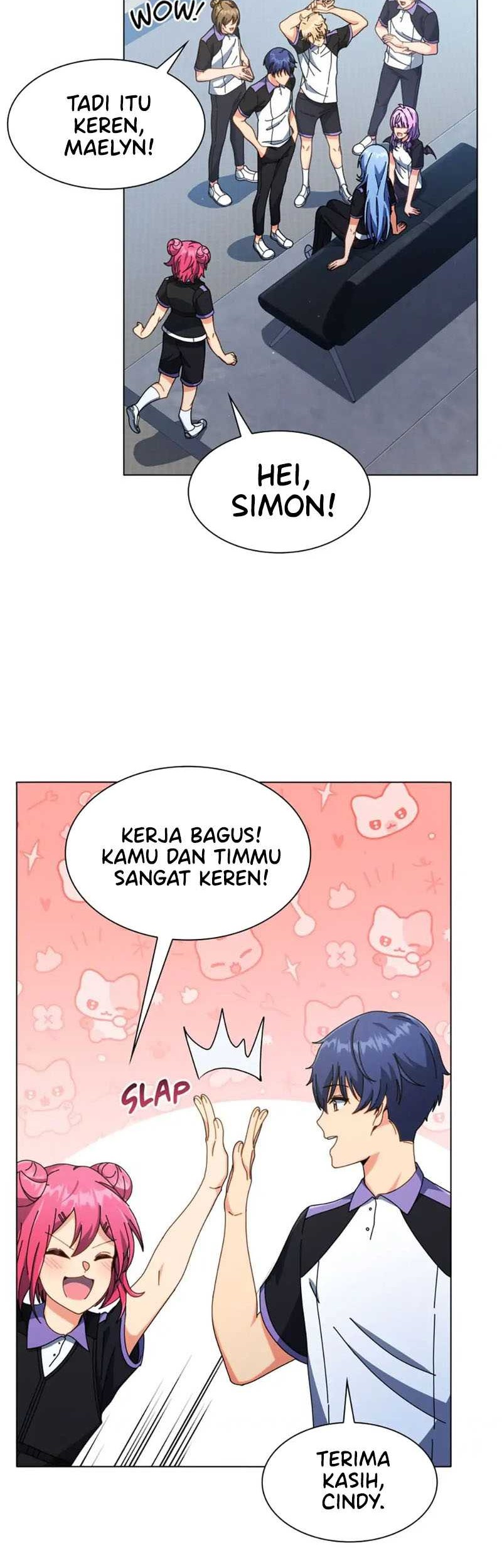 Necromancer Academy’s Genius Summoner Chapter 39 - halaman 11