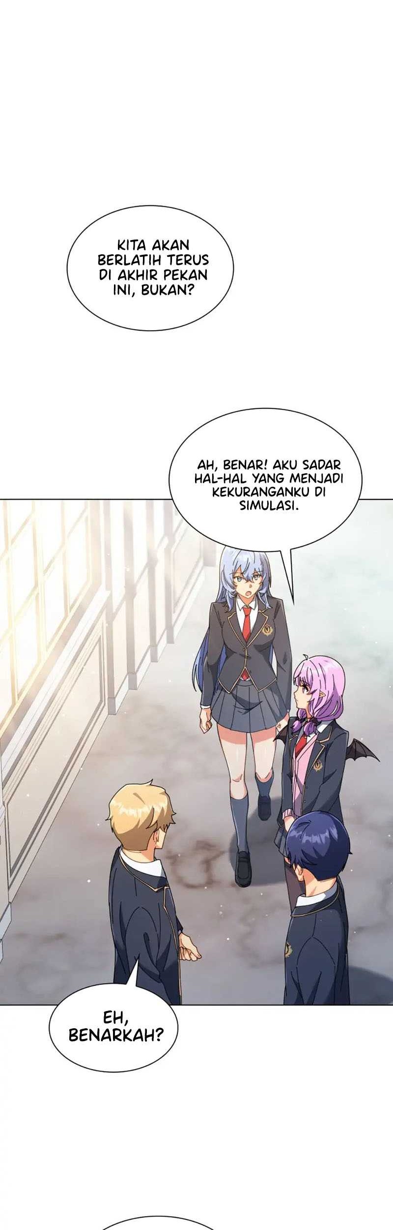 Necromancer Academy’s Genius Summoner Chapter 39 - halaman 15