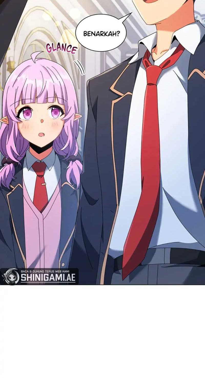 Necromancer Academy’s Genius Summoner Chapter 39 - halaman 17