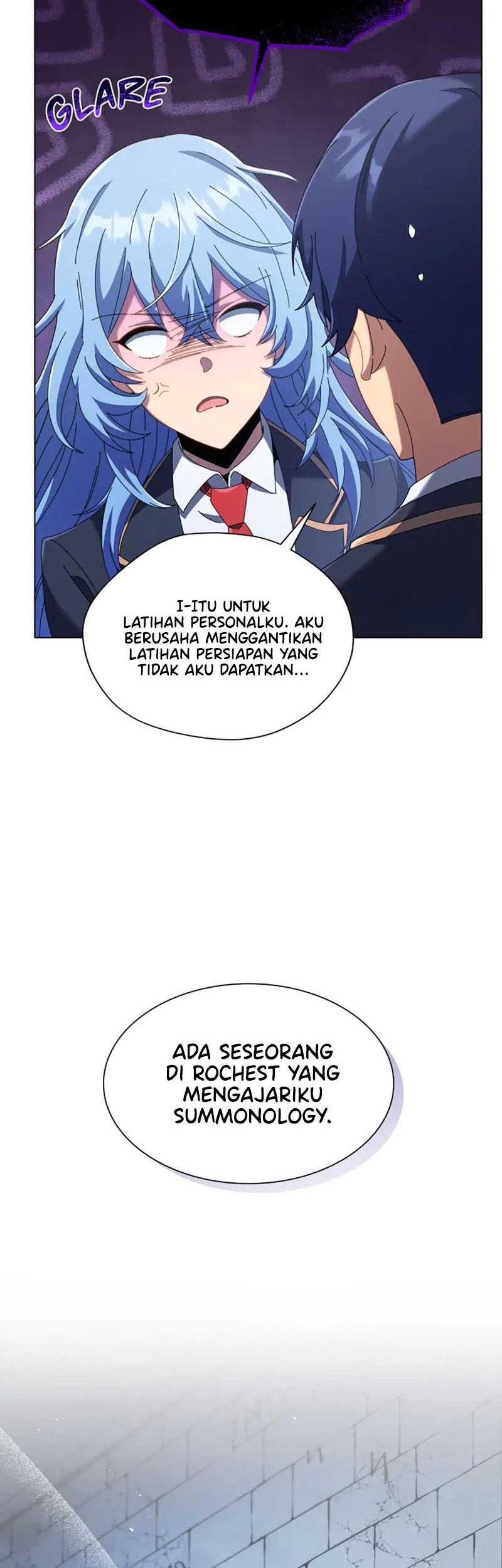 Necromancer Academy’s Genius Summoner Chapter 39 - halaman 19