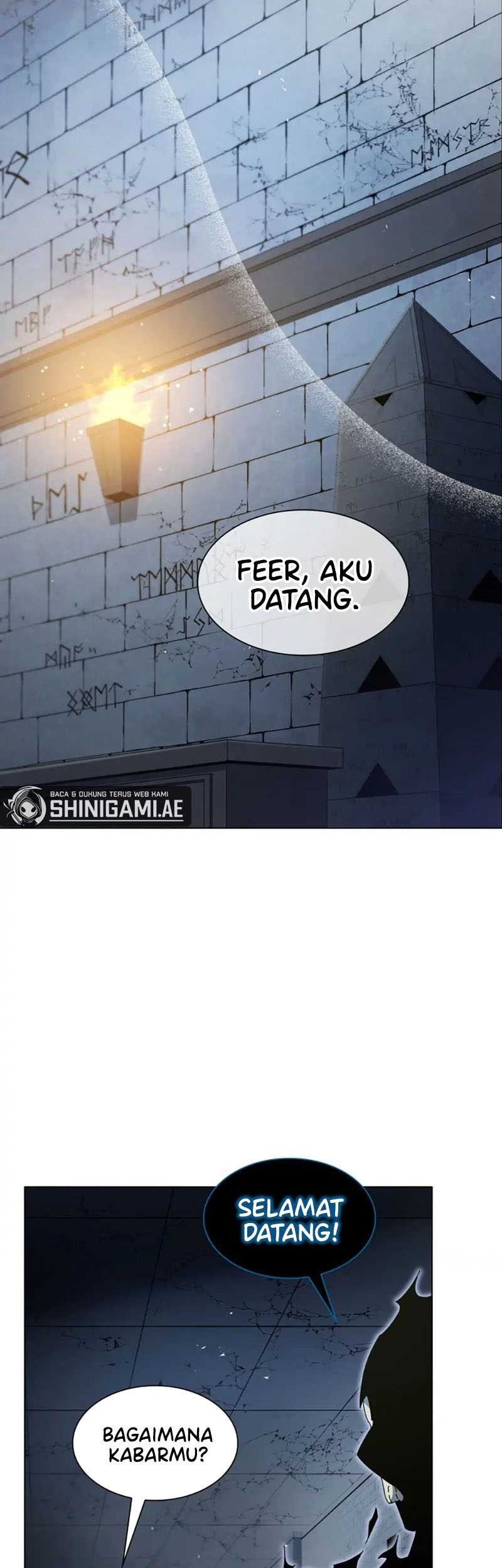 Necromancer Academy’s Genius Summoner Chapter 39 - halaman 20