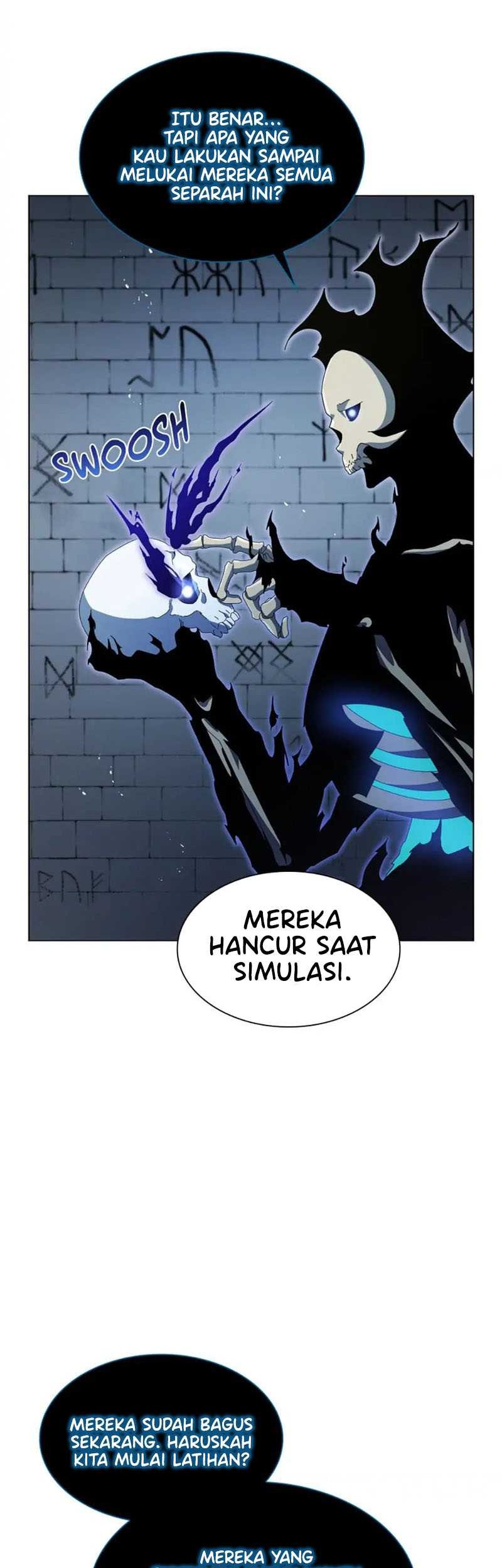 Necromancer Academy’s Genius Summoner Chapter 39 - halaman 23