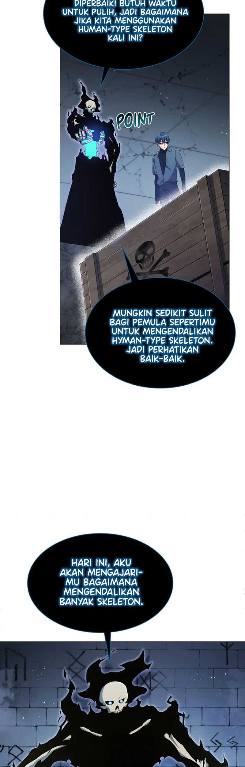 Necromancer Academy’s Genius Summoner Chapter 39 - halaman 24
