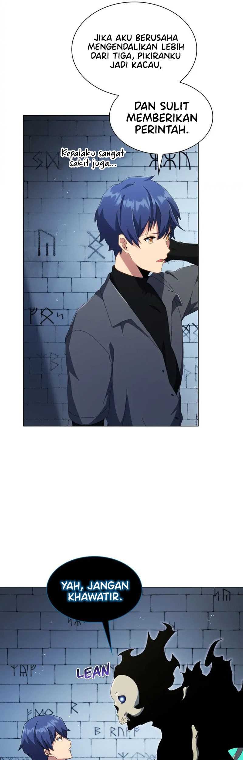 Necromancer Academy’s Genius Summoner Chapter 39 - halaman 26