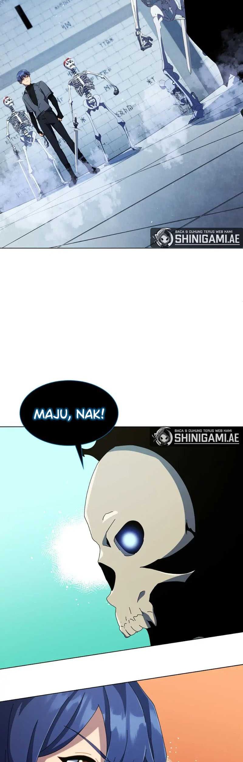 Necromancer Academy’s Genius Summoner Chapter 39 - halaman 28