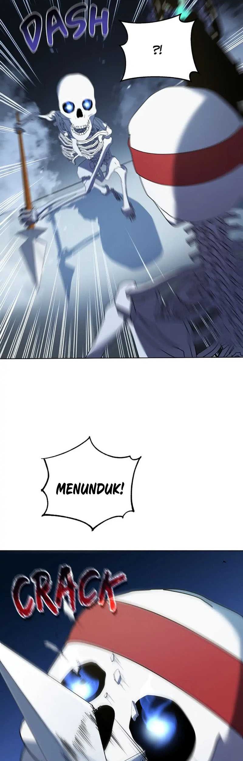 Necromancer Academy’s Genius Summoner Chapter 39 - halaman 31