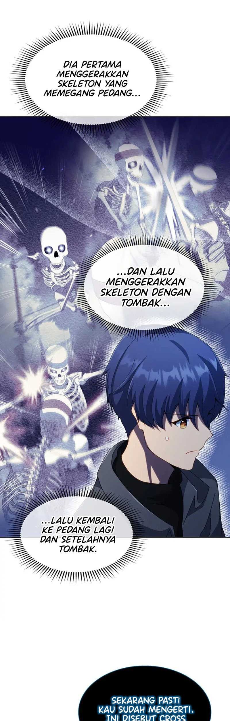 Necromancer Academy’s Genius Summoner Chapter 39 - halaman 36