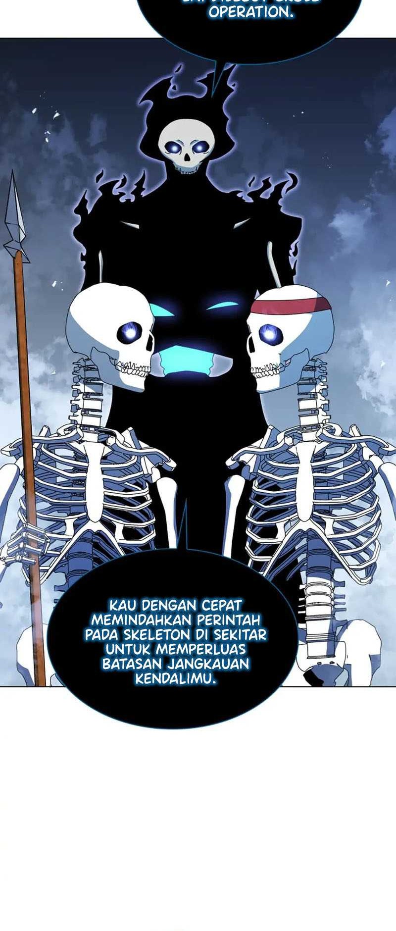 Necromancer Academy’s Genius Summoner Chapter 39 - halaman 37
