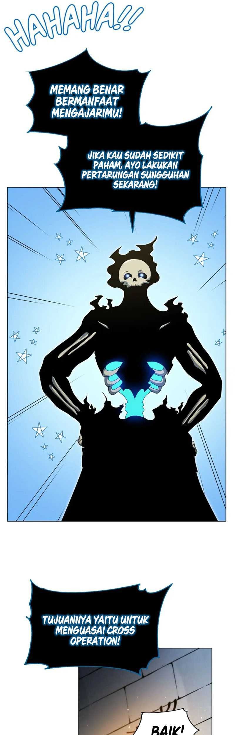 Necromancer Academy’s Genius Summoner Chapter 39 - halaman 42