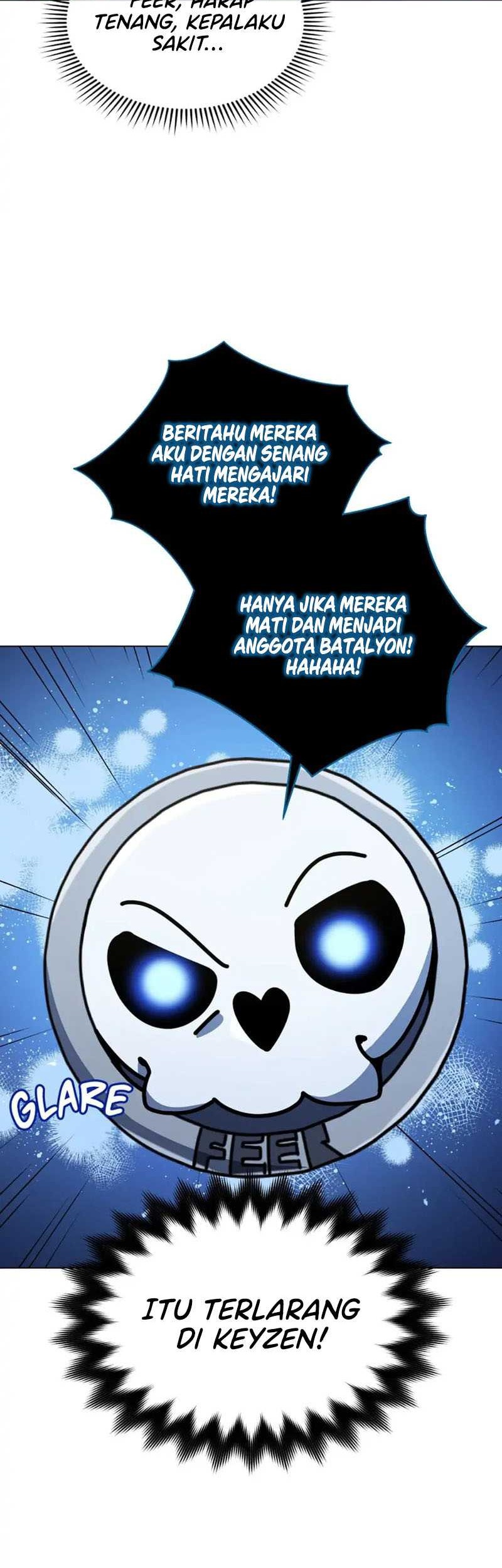 Necromancer Academy’s Genius Summoner Chapter 39 - halaman 49