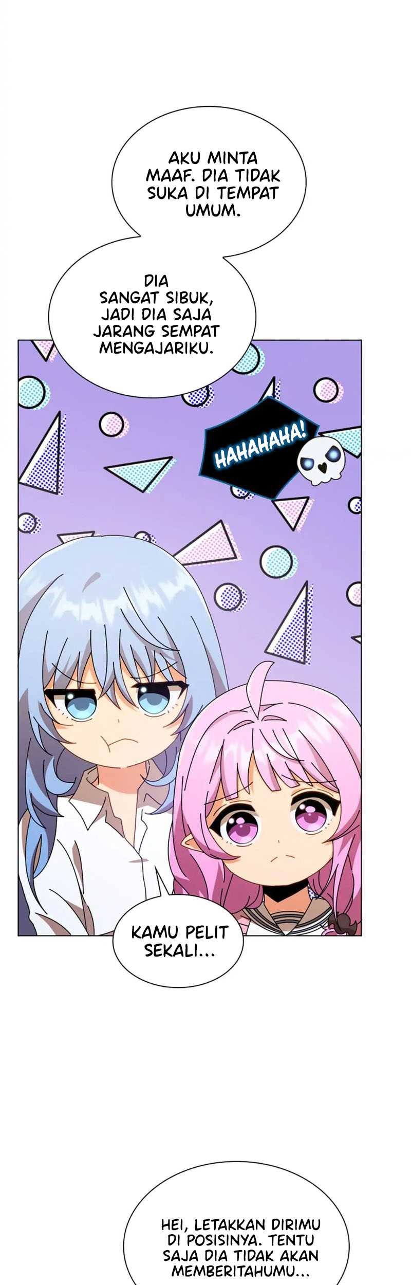 Necromancer Academy’s Genius Summoner Chapter 39 - halaman 50