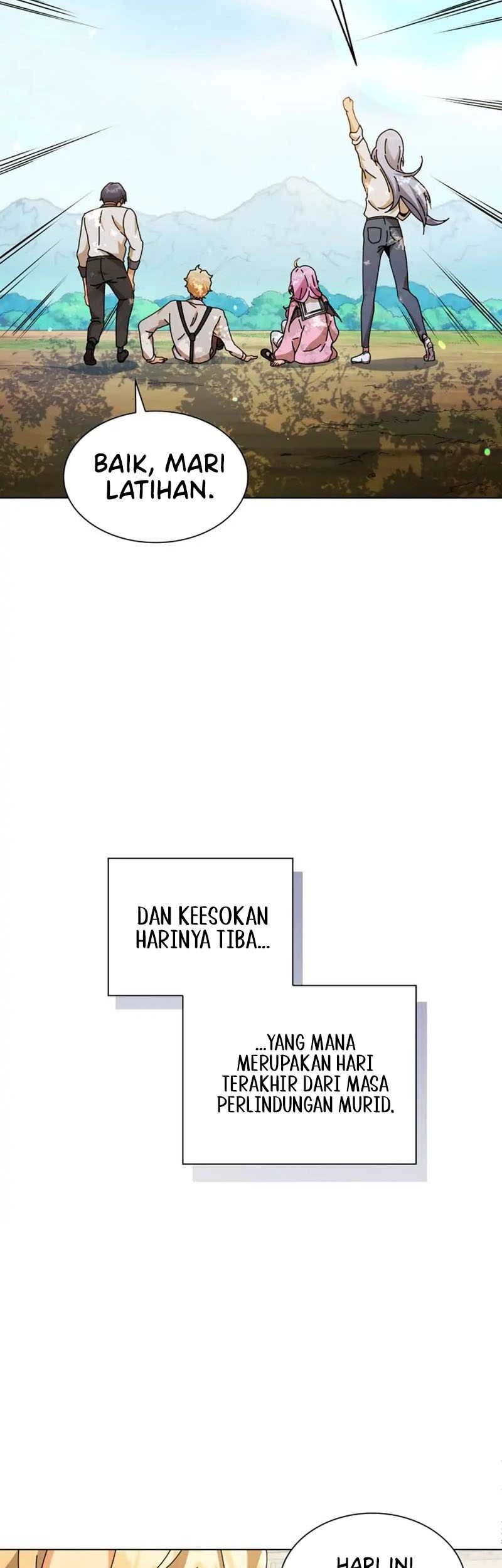 Necromancer Academy’s Genius Summoner Chapter 39 - halaman 52