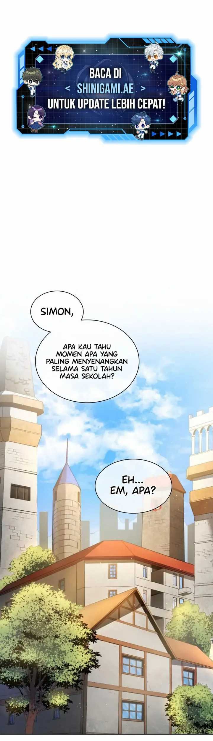 Necromancer Academy’s Genius Summoner Chapter 4 - halaman 2
