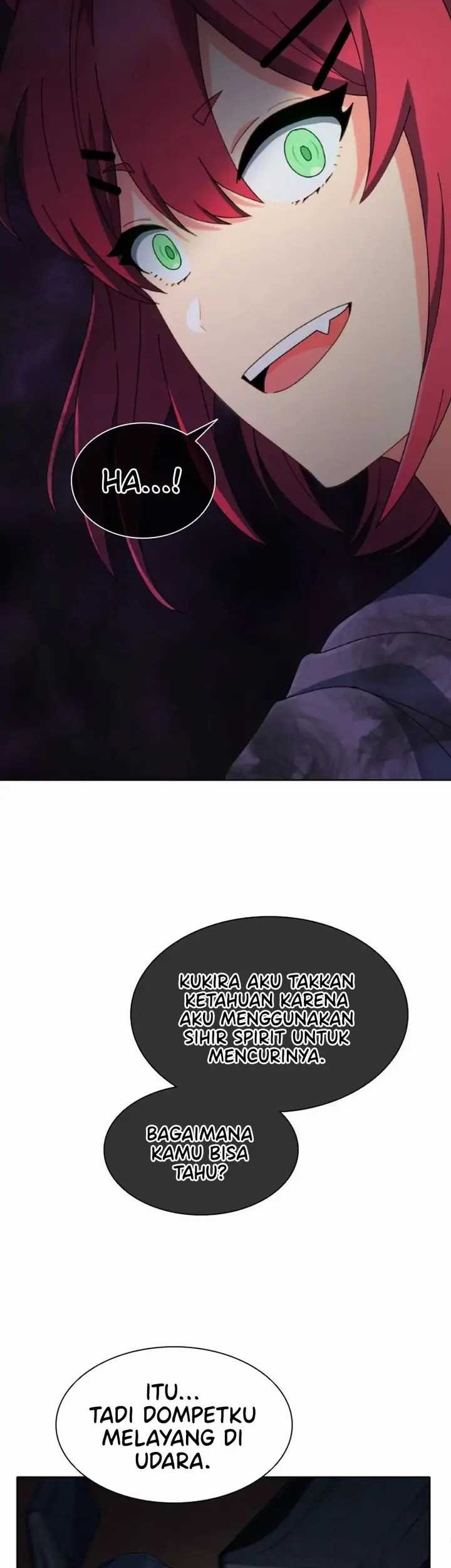 Necromancer Academy’s Genius Summoner Chapter 4 - halaman 27