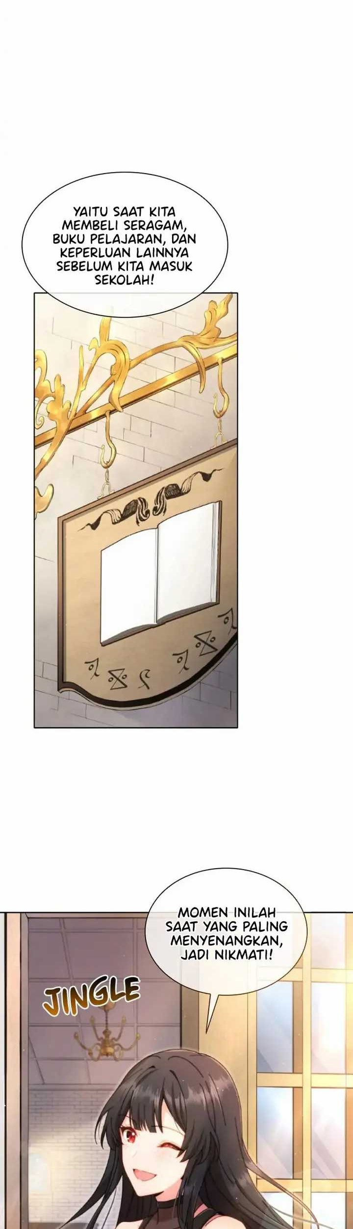 Necromancer Academy’s Genius Summoner Chapter 4 - halaman 3