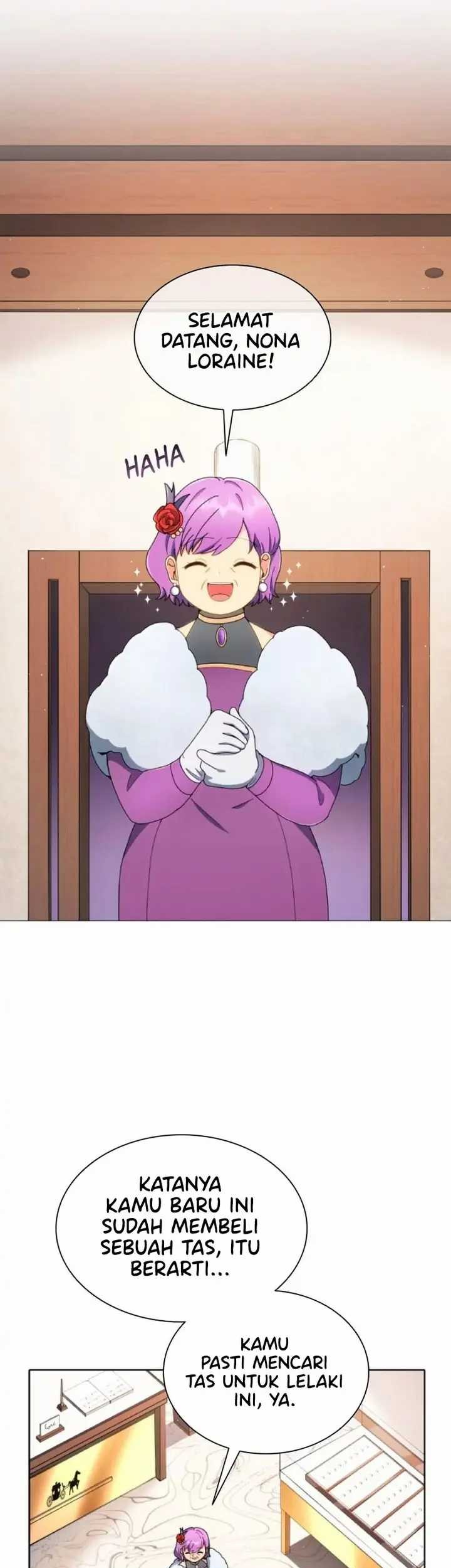 Necromancer Academy’s Genius Summoner Chapter 4 - halaman 38