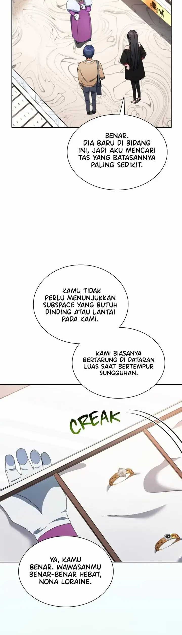 Necromancer Academy’s Genius Summoner Chapter 4 - halaman 39