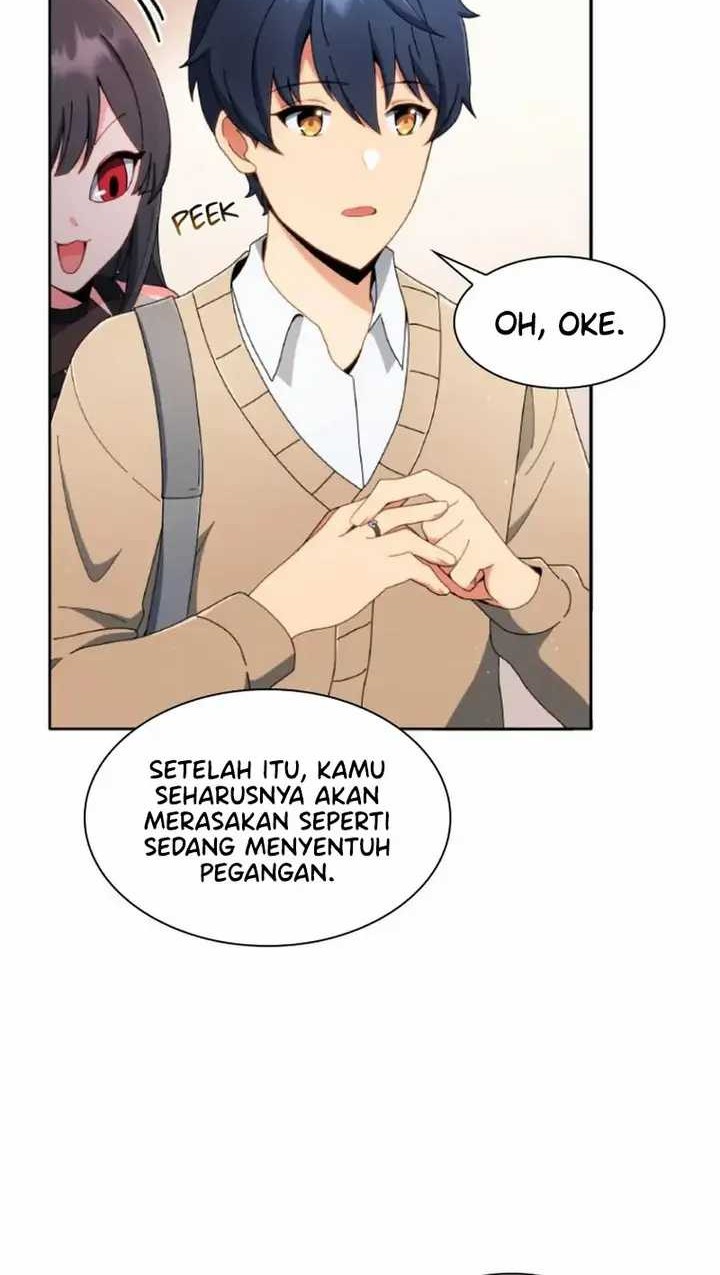 Necromancer Academy’s Genius Summoner Chapter 4 - halaman 41