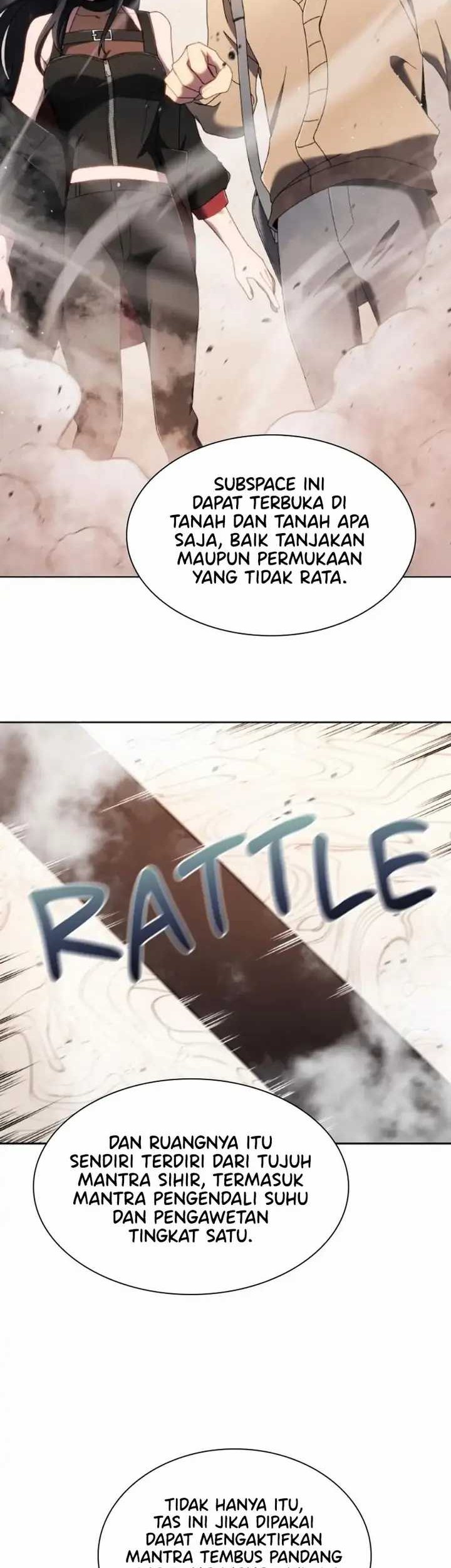 Necromancer Academy’s Genius Summoner Chapter 4 - halaman 43