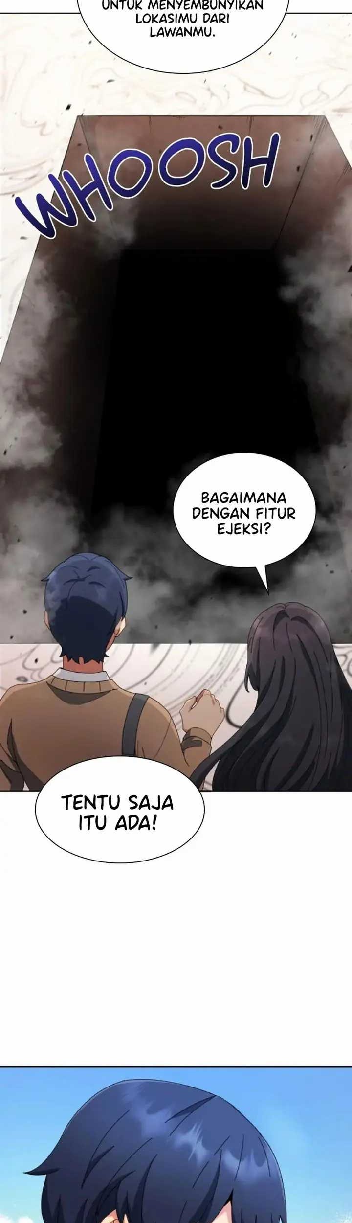 Necromancer Academy’s Genius Summoner Chapter 4 - halaman 44