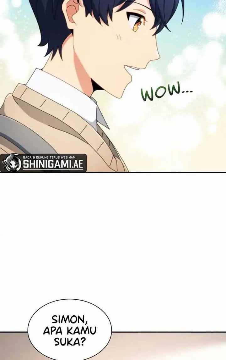 Necromancer Academy’s Genius Summoner Chapter 4 - halaman 45