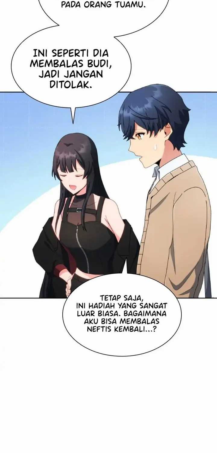 Necromancer Academy’s Genius Summoner Chapter 4 - halaman 49