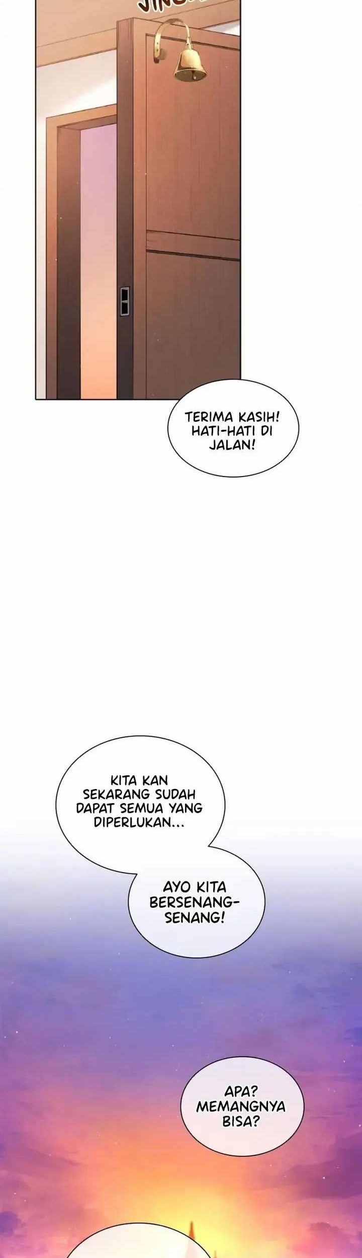 Necromancer Academy’s Genius Summoner Chapter 4 - halaman 51