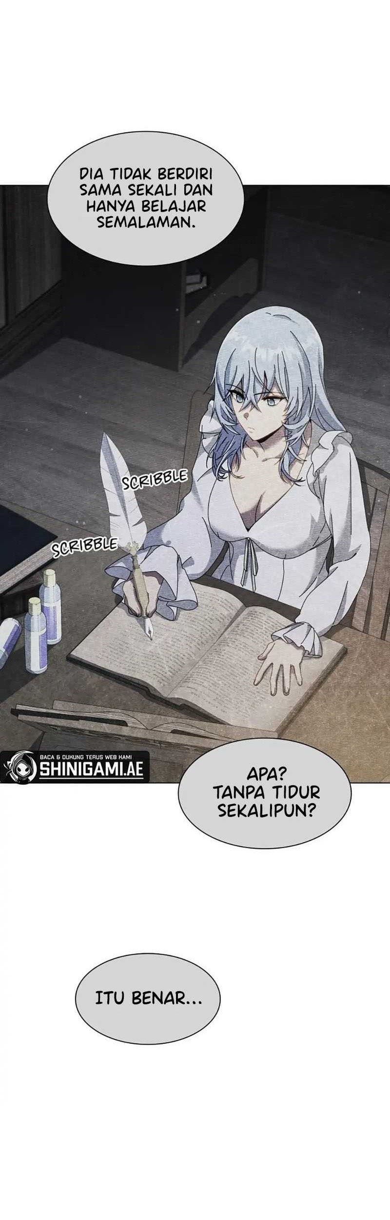 Necromancer Academy’s Genius Summoner Chapter 40 - halaman 10