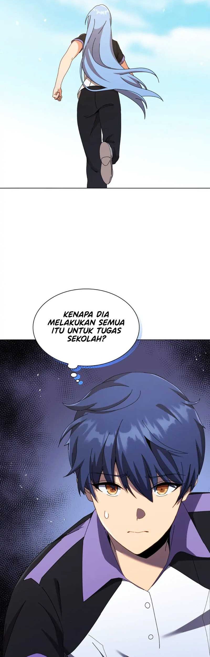 Necromancer Academy’s Genius Summoner Chapter 40 - halaman 12