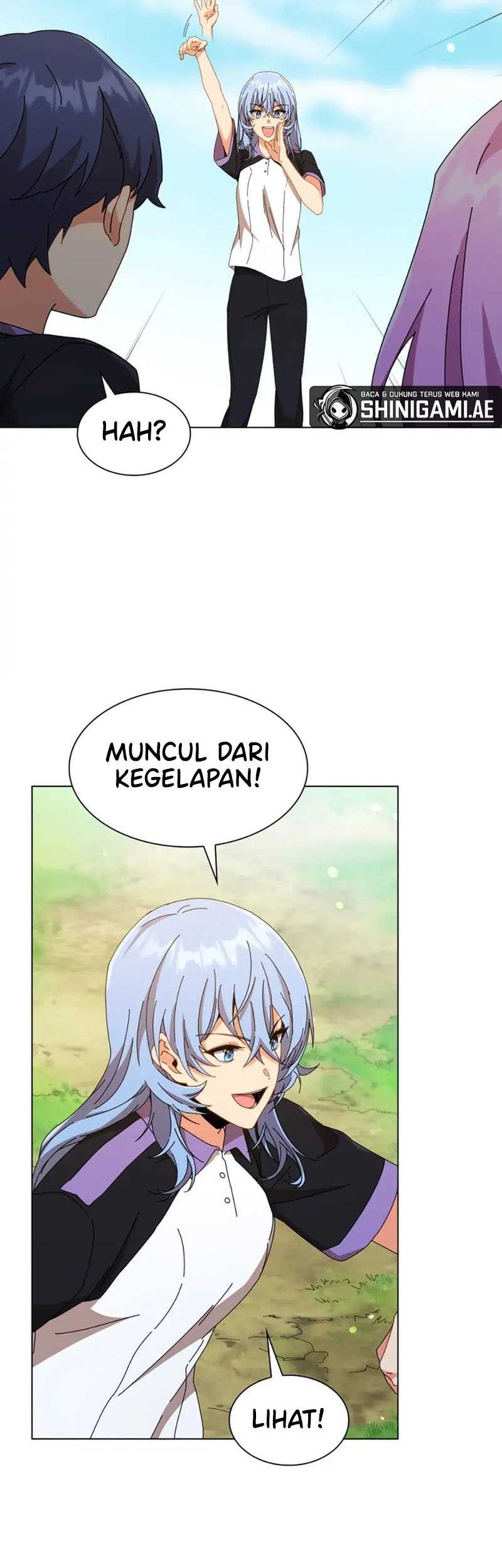Necromancer Academy’s Genius Summoner Chapter 40 - halaman 14