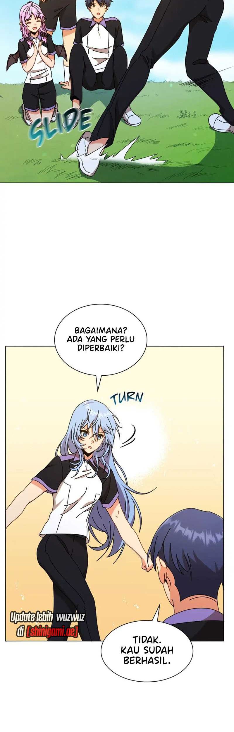 Necromancer Academy’s Genius Summoner Chapter 40 - halaman 16