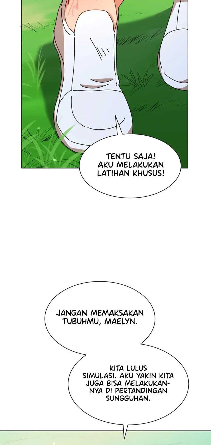Necromancer Academy’s Genius Summoner Chapter 40 - halaman 18