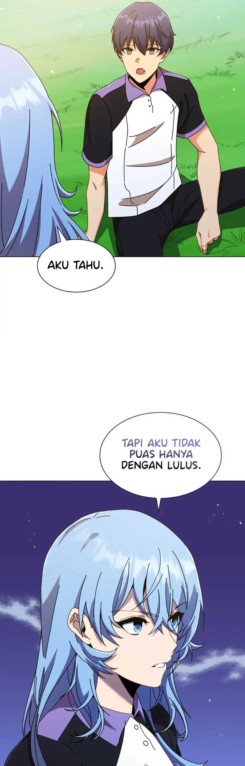 Necromancer Academy’s Genius Summoner Chapter 40 - halaman 19