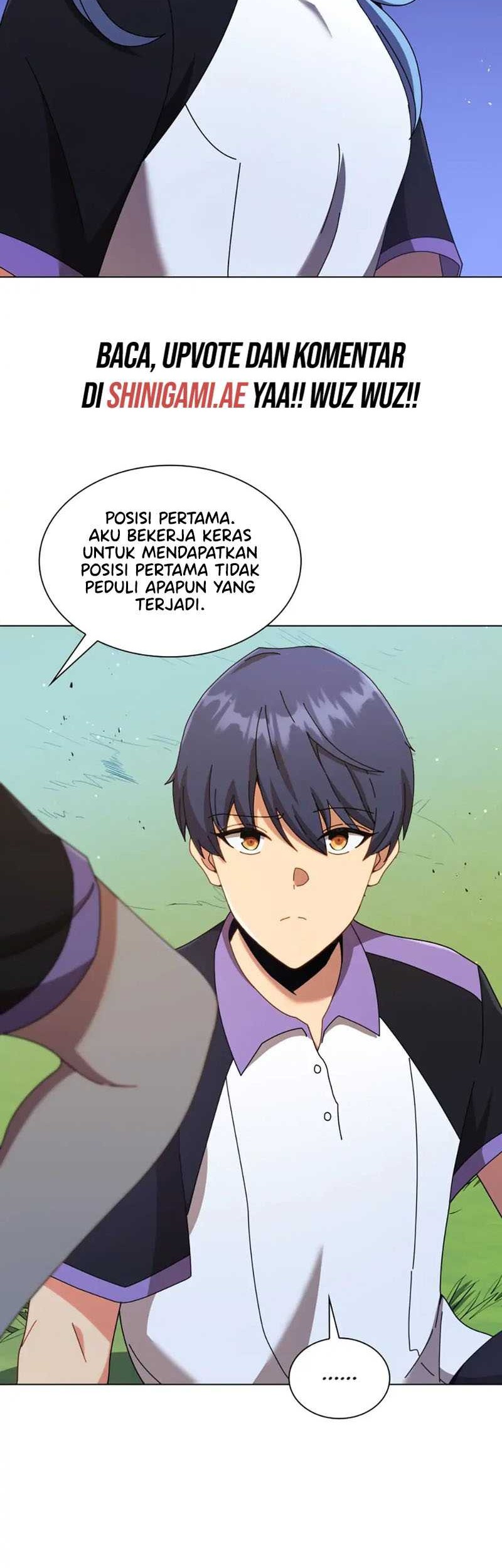 Necromancer Academy’s Genius Summoner Chapter 40 - halaman 20