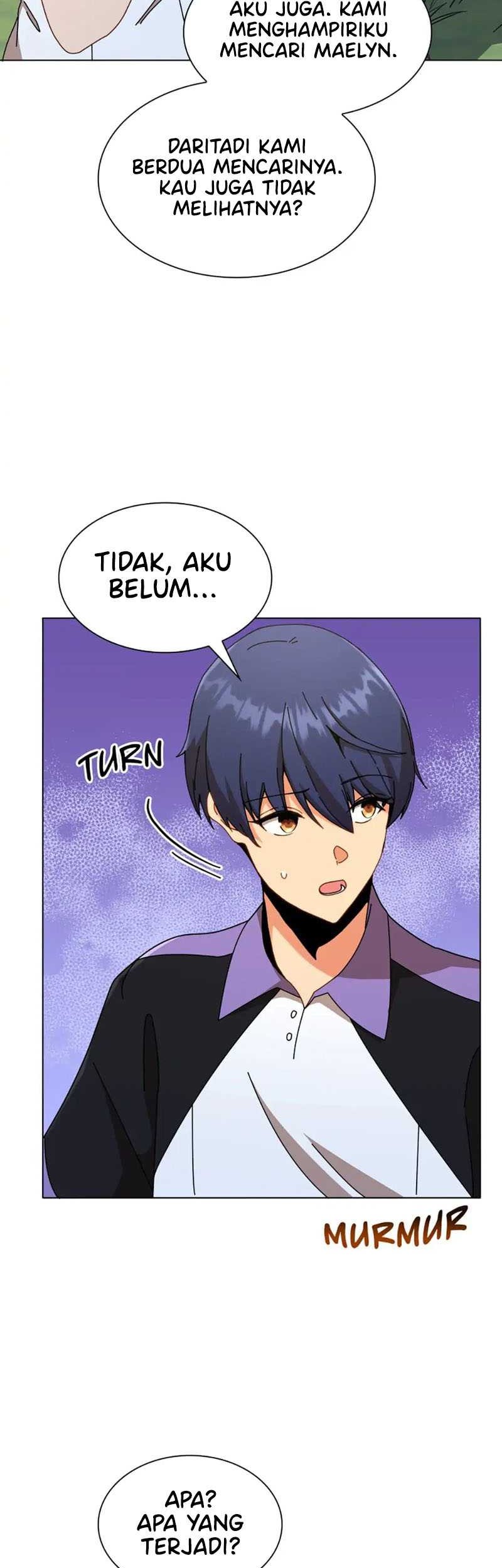 Necromancer Academy’s Genius Summoner Chapter 40 - halaman 29