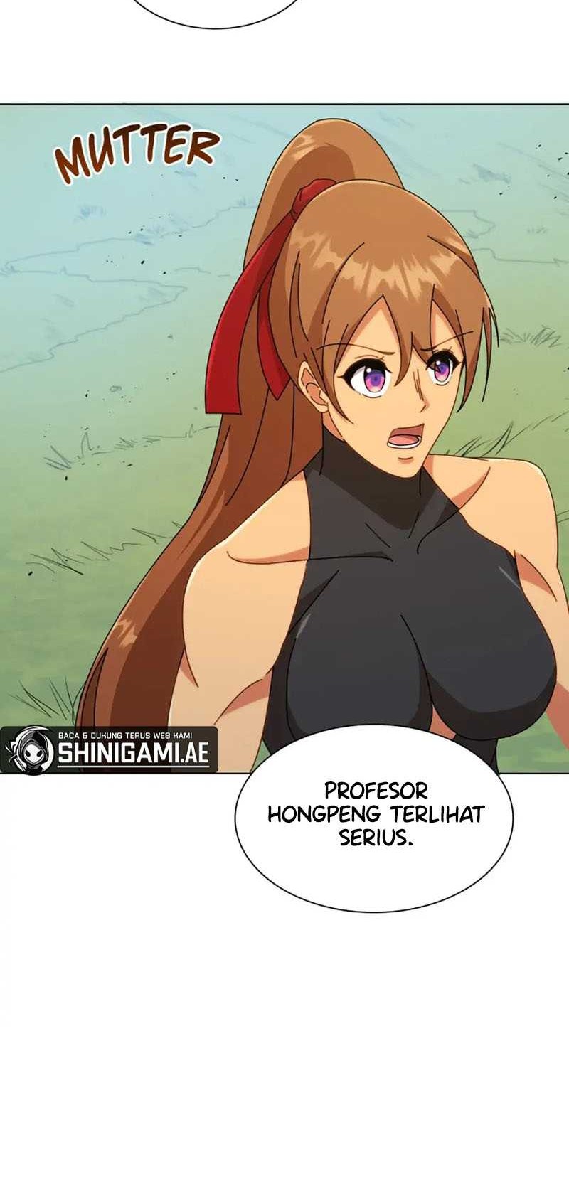 Necromancer Academy’s Genius Summoner Chapter 40 - halaman 30