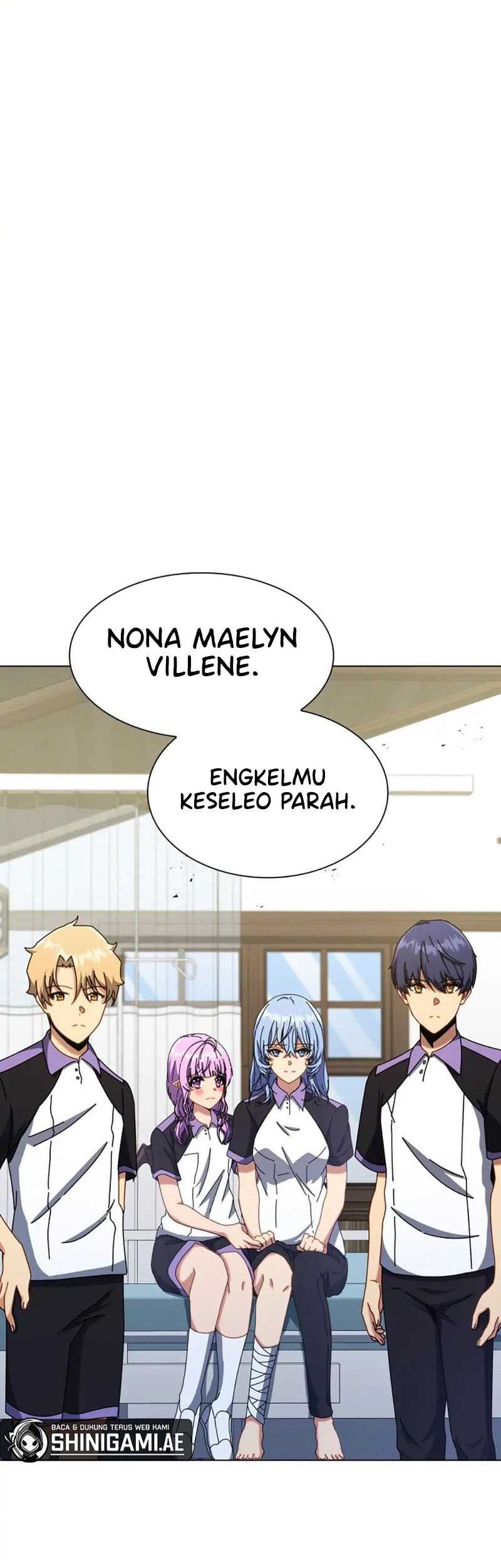 Necromancer Academy’s Genius Summoner Chapter 40 - halaman 33