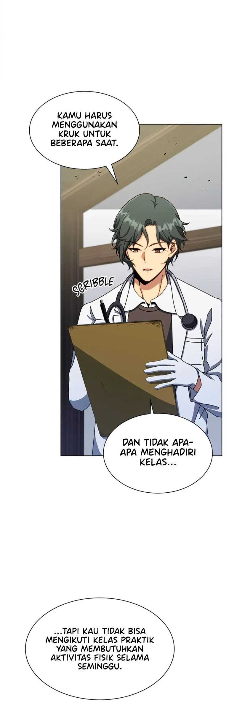 Necromancer Academy’s Genius Summoner Chapter 40 - halaman 34