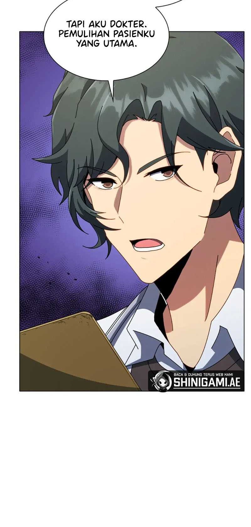 Necromancer Academy’s Genius Summoner Chapter 40 - halaman 38