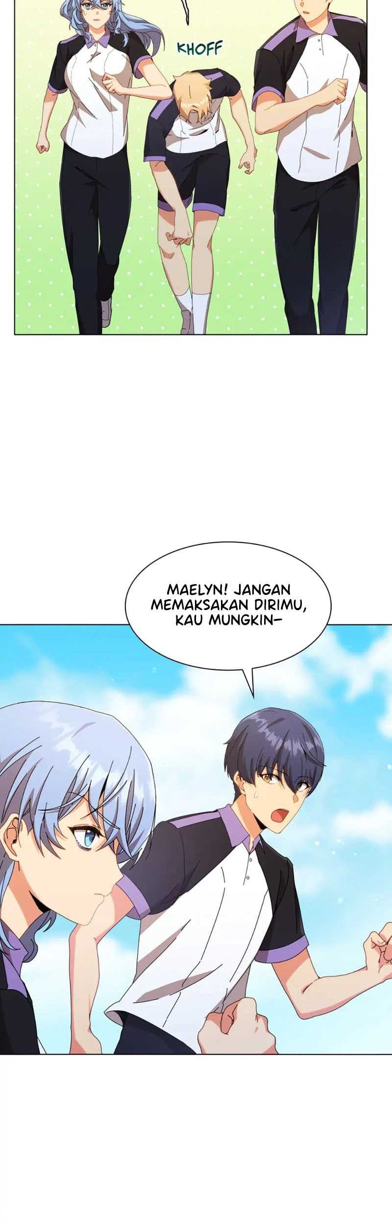 Necromancer Academy’s Genius Summoner Chapter 40 - halaman 4