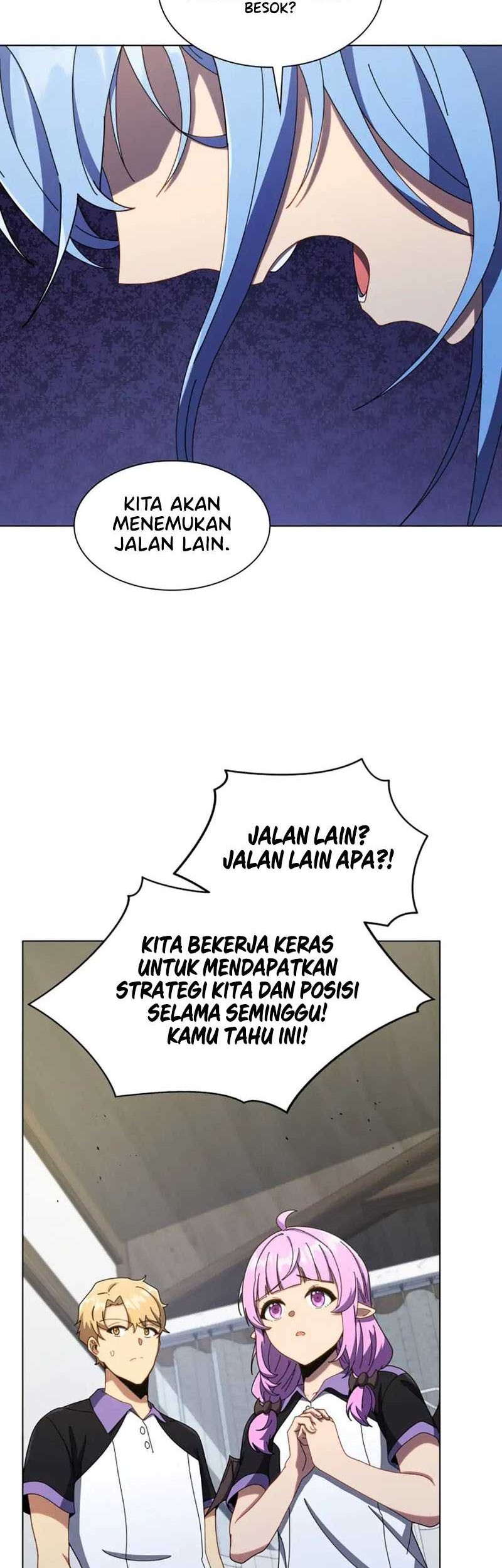 Necromancer Academy’s Genius Summoner Chapter 40 - halaman 44