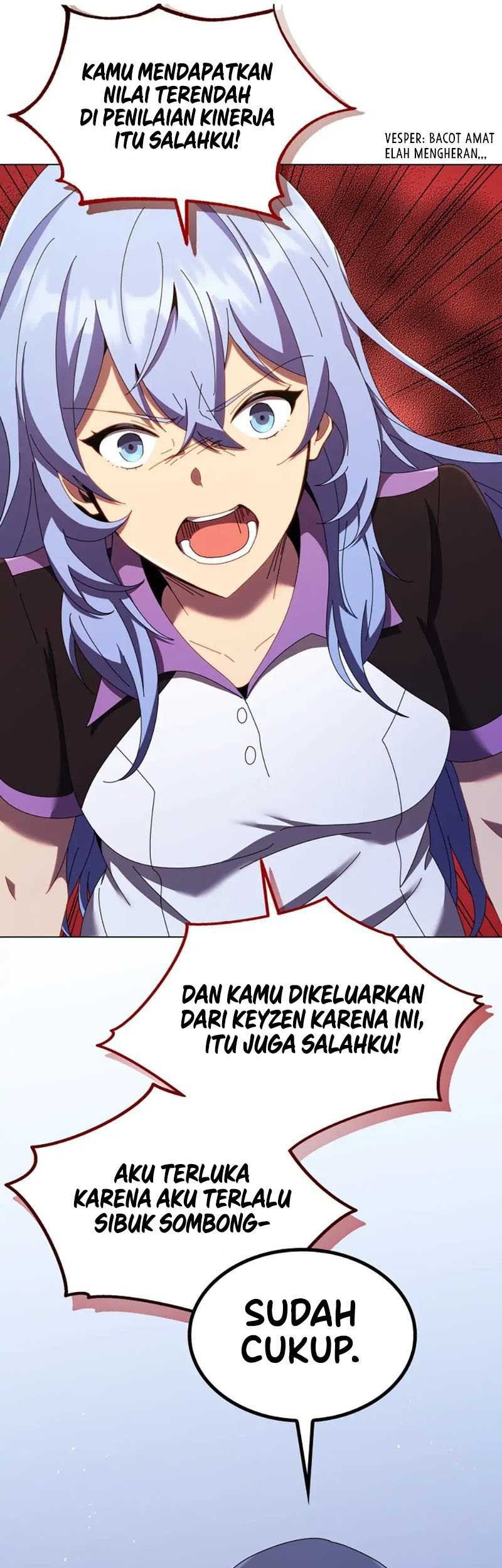 Necromancer Academy’s Genius Summoner Chapter 40 - halaman 47