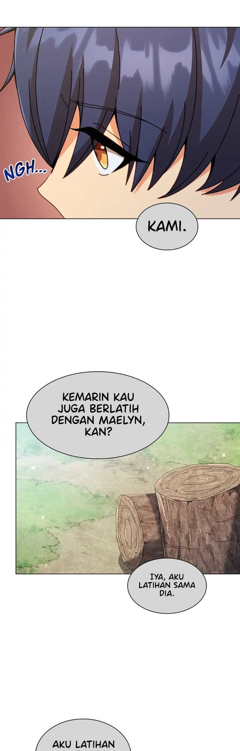 Necromancer Academy’s Genius Summoner Chapter 40 - halaman 7