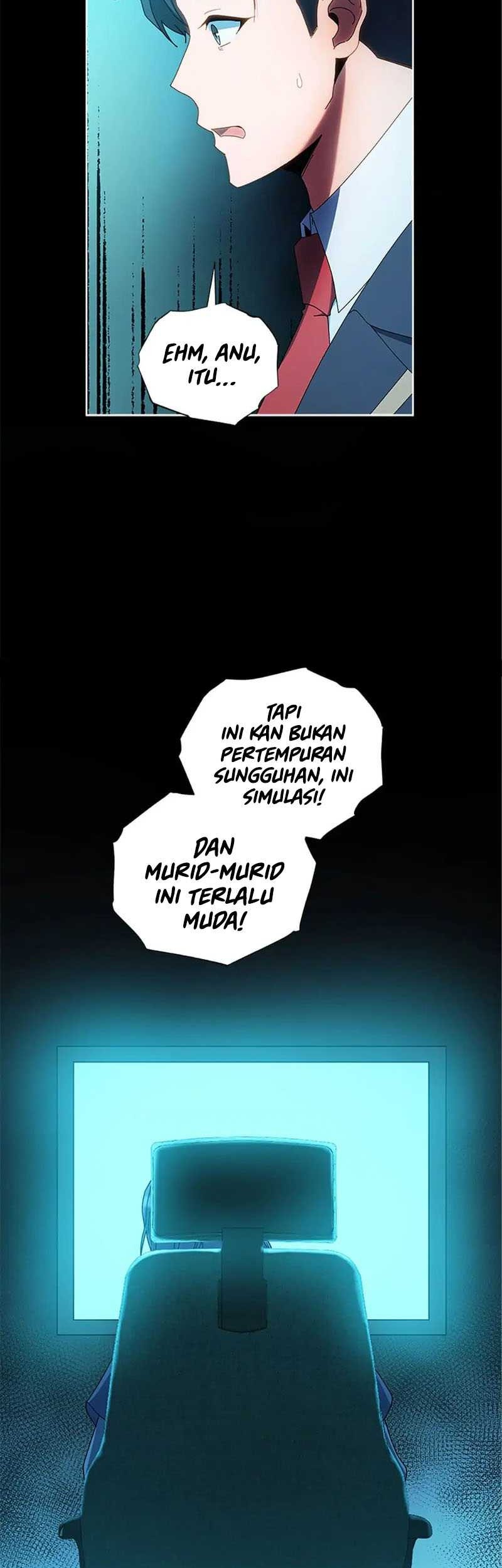 Necromancer Academy’s Genius Summoner Chapter 41 - halaman 14