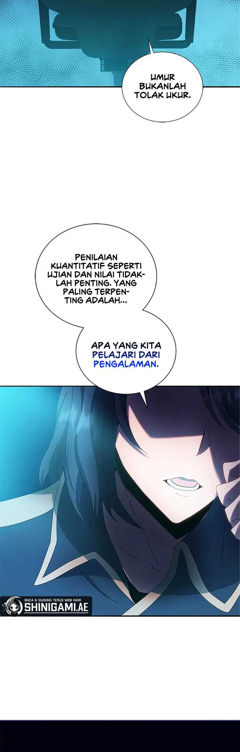 Necromancer Academy’s Genius Summoner Chapter 41 - halaman 15