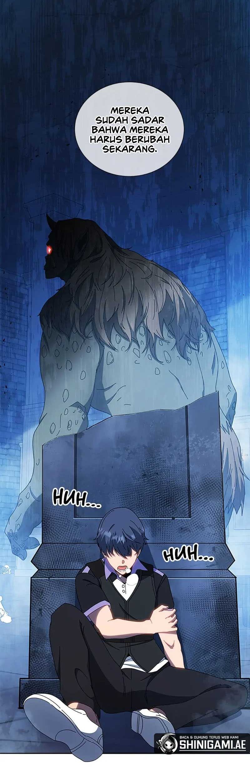 Necromancer Academy’s Genius Summoner Chapter 41 - halaman 18