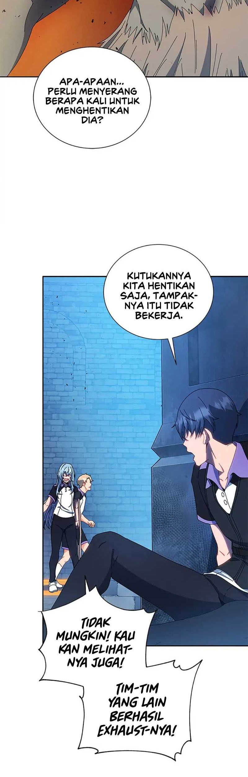 Necromancer Academy’s Genius Summoner Chapter 41 - halaman 21