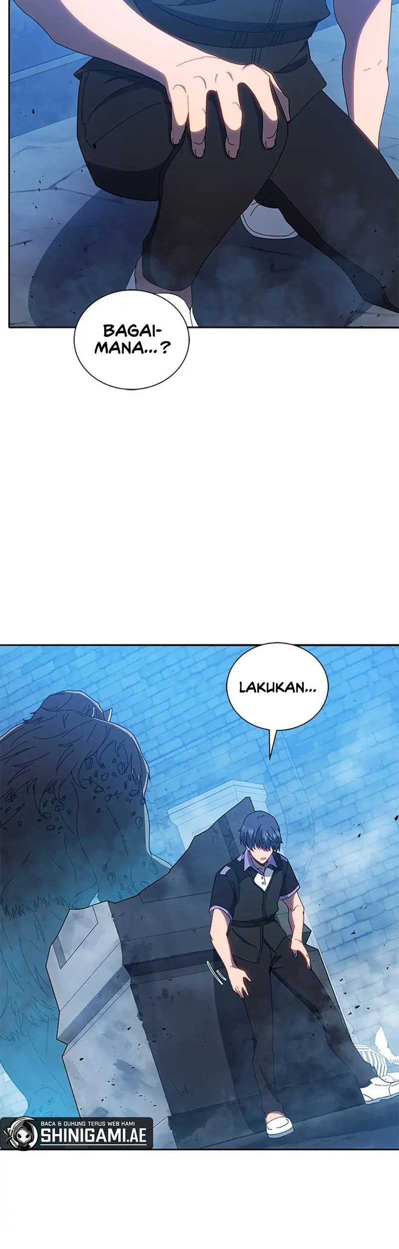 Necromancer Academy’s Genius Summoner Chapter 41 - halaman 23